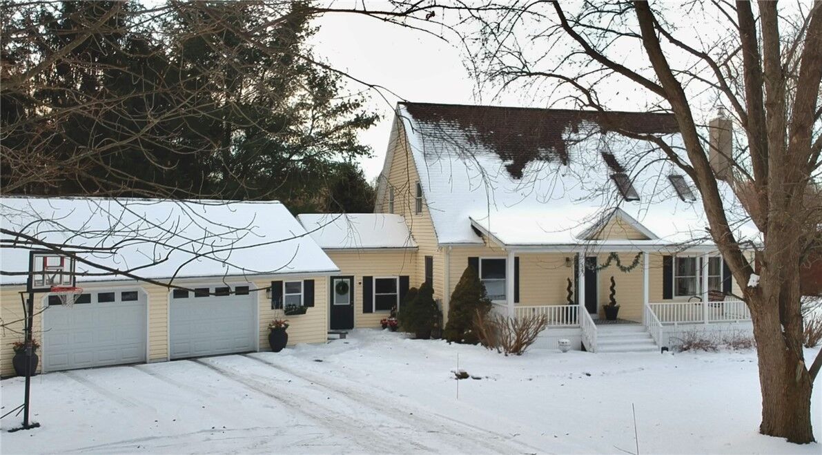 Property Photo:  363 Munson Road  NY 13073 