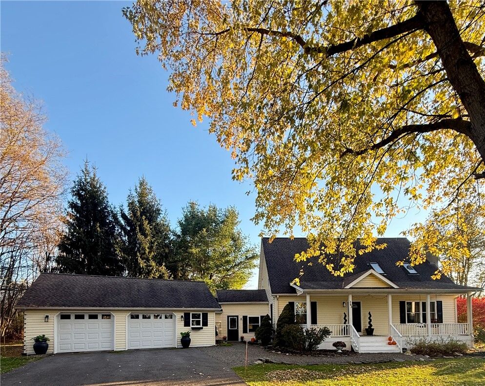 Property Photo: 363 Munson Road NY 13073