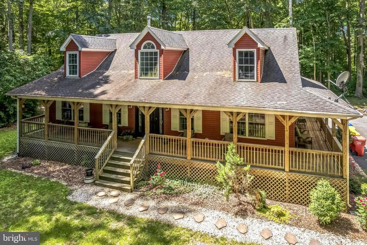 Property Photo:  10065 Johnson Hunt Run  DE 19950 