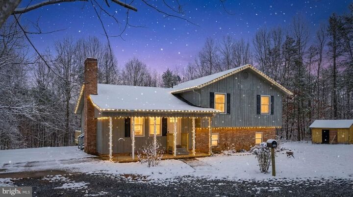 Property Photo:  16125 Mountain Track Road  VA 22960 