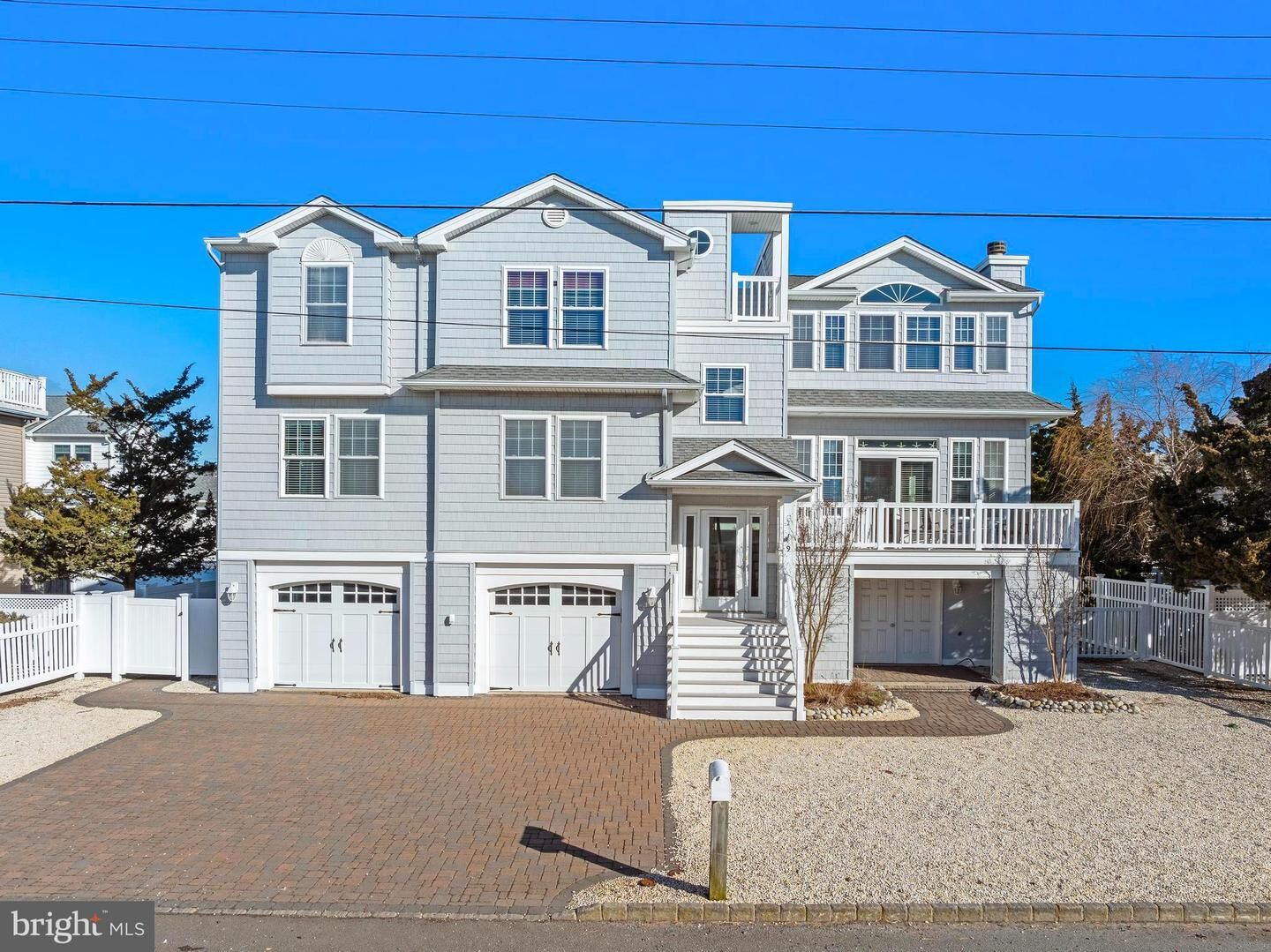Property Photo:  9 W Sumner Avenue  NJ 08008 