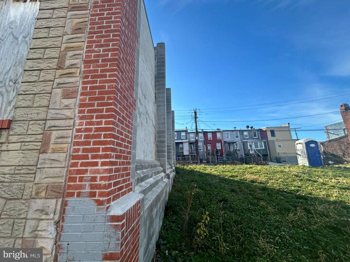 Property Photo:  2141 Vine Street  MD 21223 