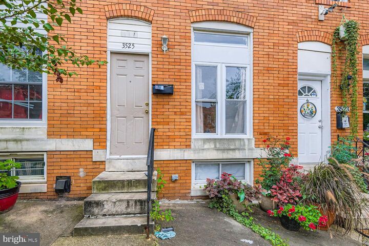 Property Photo: 3525 E Fairmount Avenue MD 21224