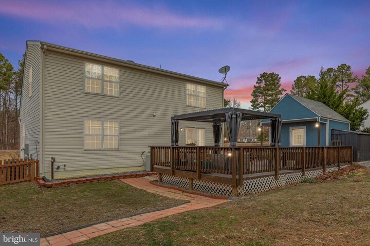 Property Photo:  13408 Mason Street  VA 22580 