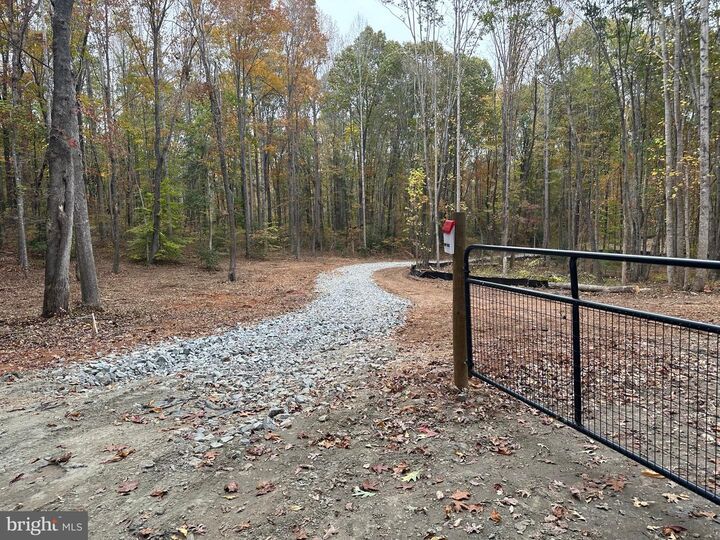 Property Photo:  10405 Piney Branch Road Lot 2  VA 22553 