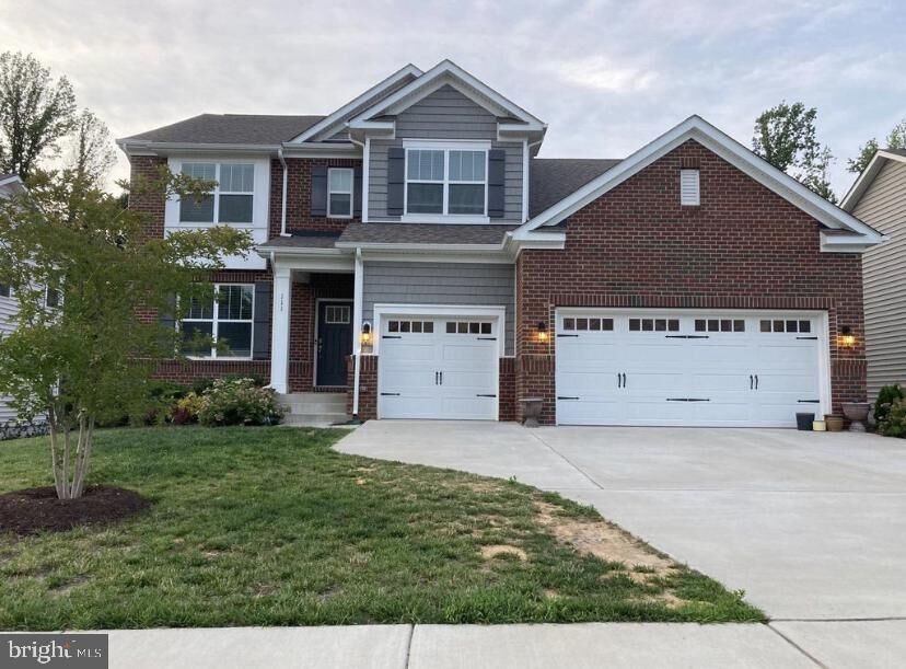 Property Photo: 111 Zoe Way VA 22554