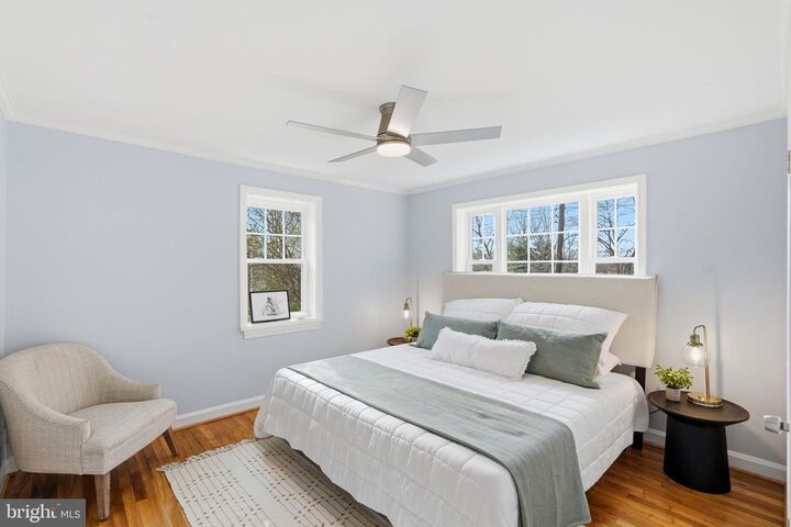 Property Photo: 2109 S Quebec Street S VA 22204