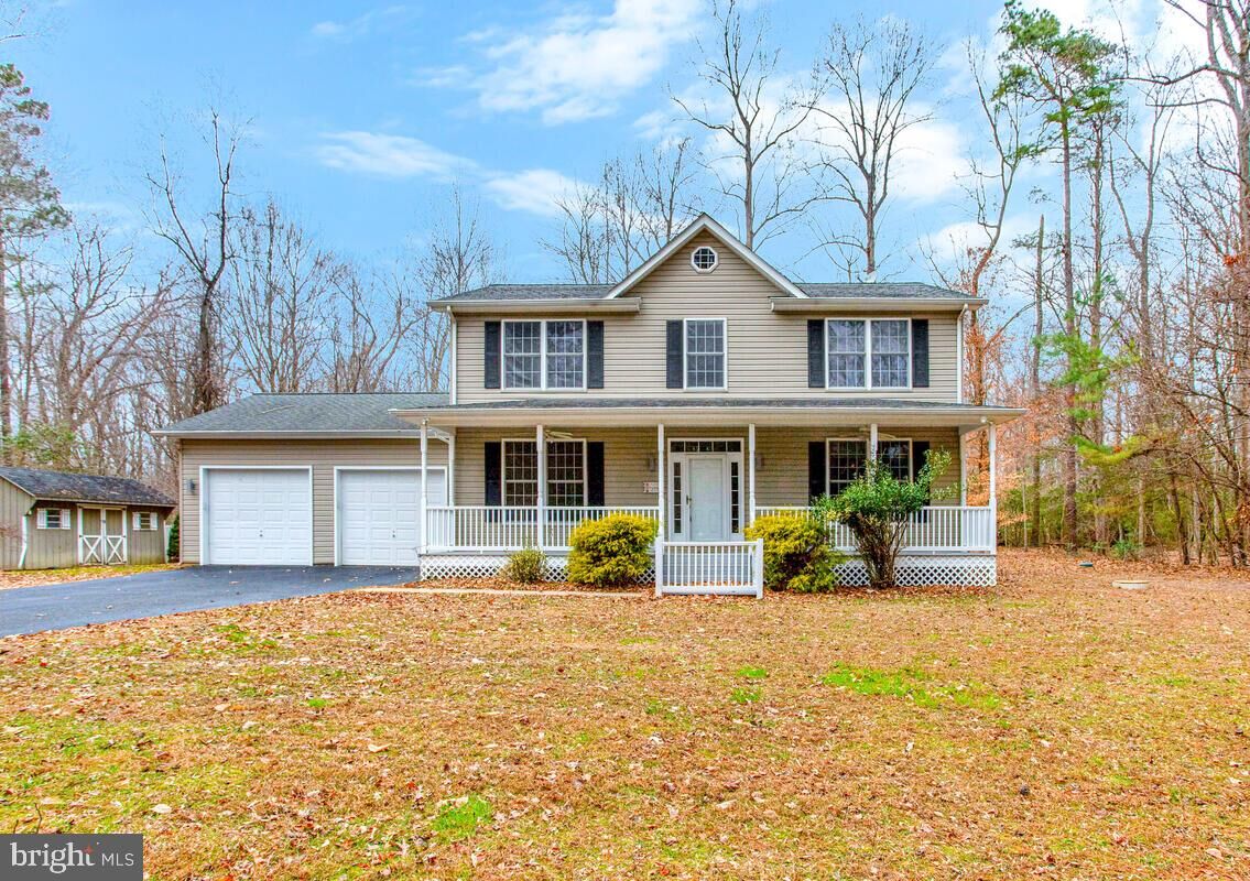 Property Photo:  2775 Scientists Cliffs Road  MD 20676 