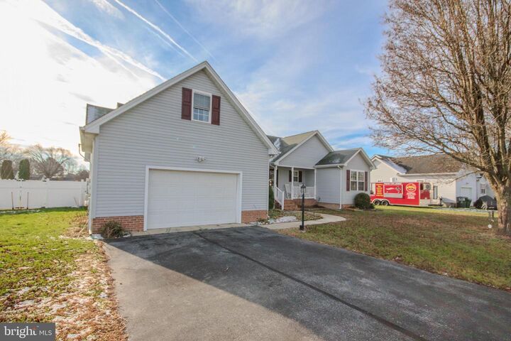 Property Photo: 30071 Deanwood Road MD 21853