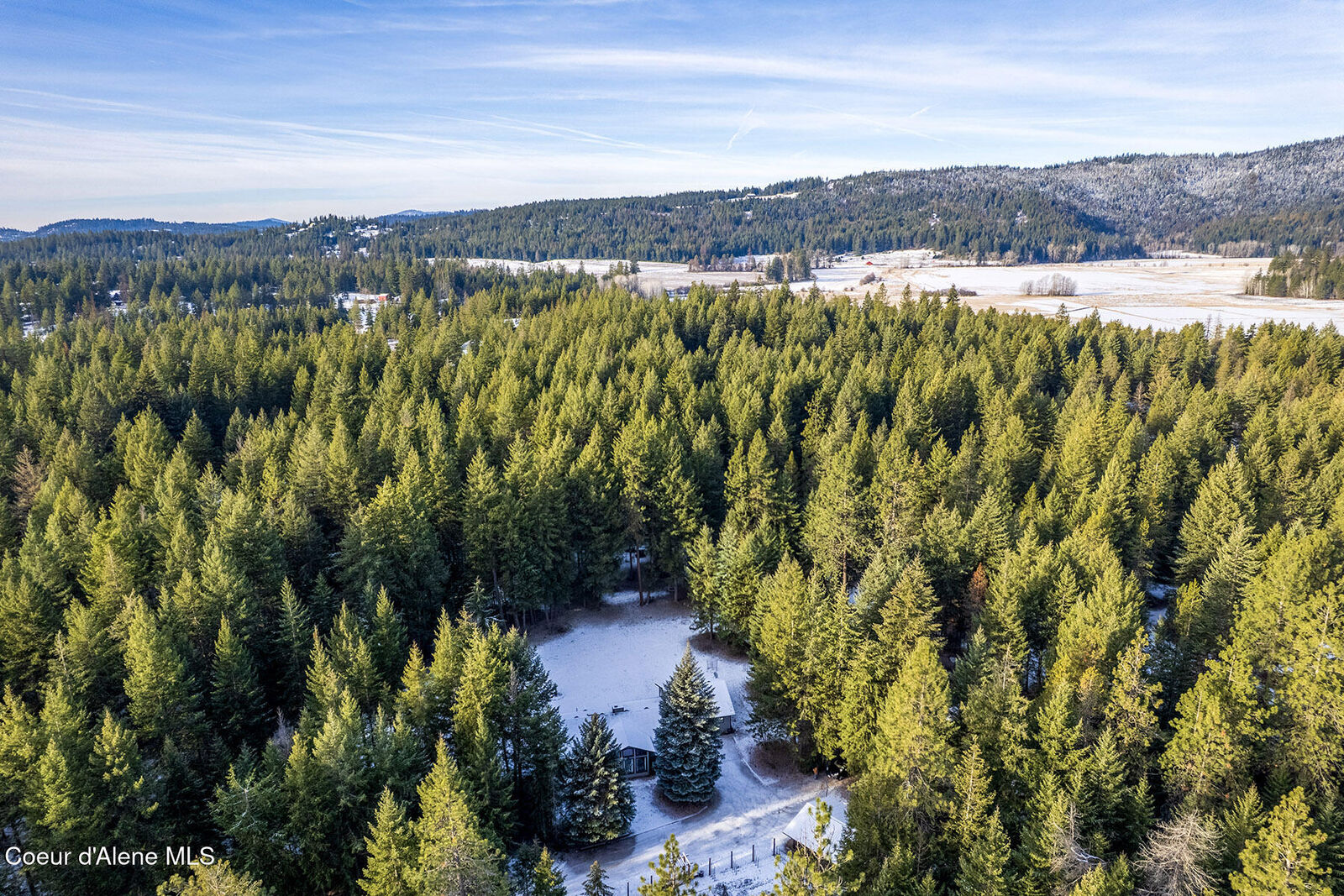 Property Photo:  13757 N Idaho Rd  ID 83858 