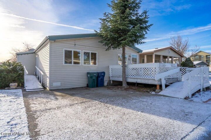 Property Photo: 4948 W Cougar Cir ID 83815