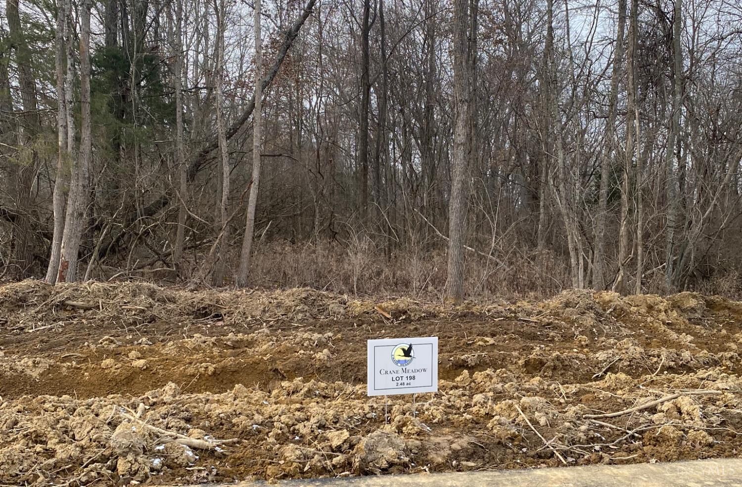 Property Photo: 0 Sandhill Drive OH 45039