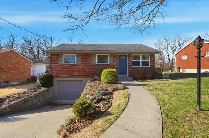 Property Photo: 3255 Harmony Lane OH 45248