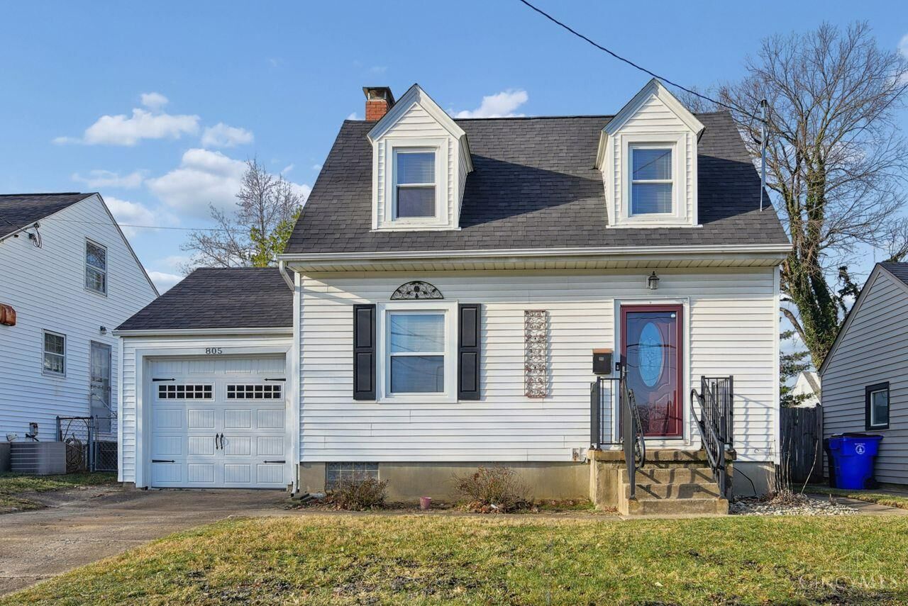 Property Photo:  805 Eaton Avenue  OH 45013 