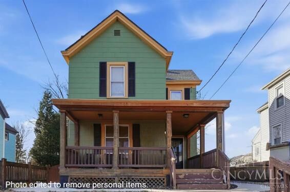 Property Photo:  4719 Castle Place  OH 45227 