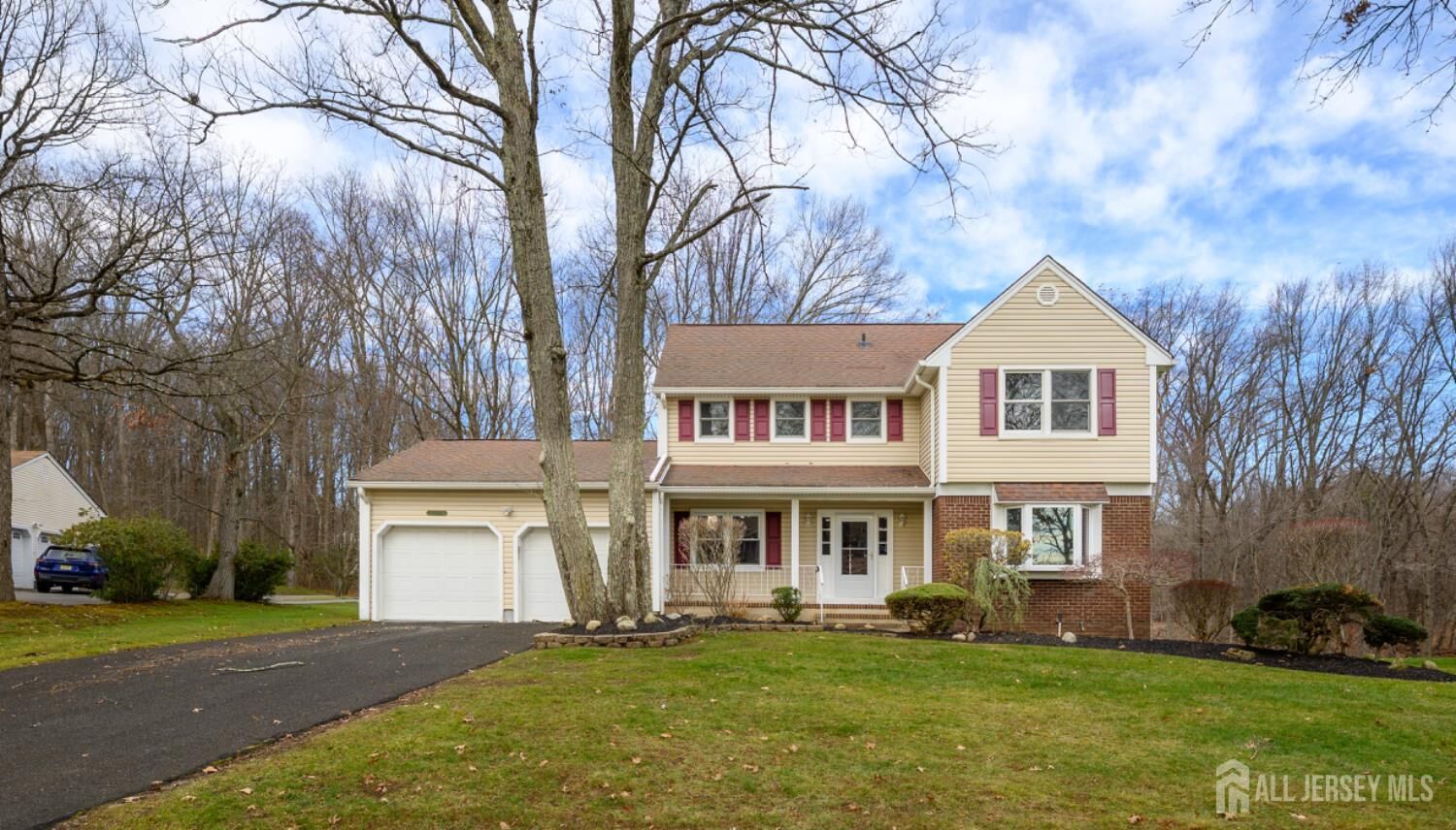 Property Photo: 11 Navajo Road NJ 08816