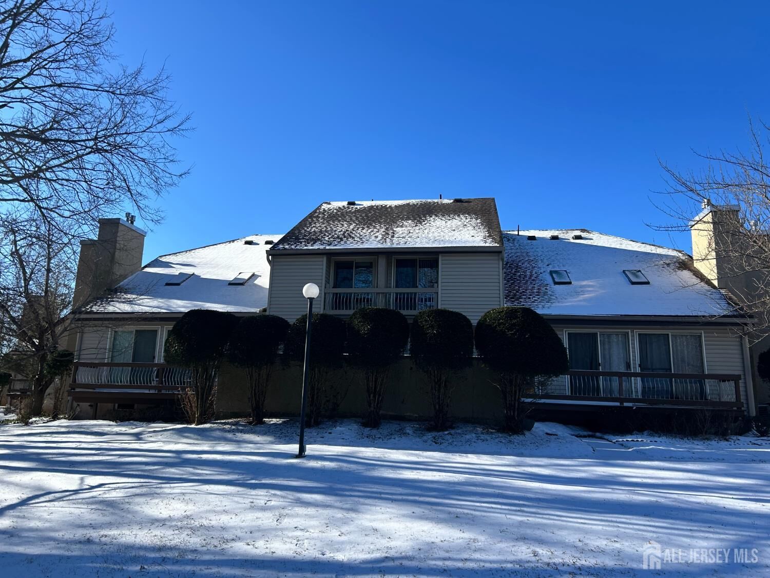 Property Photo: 75 Kelly Drive NJ 08820