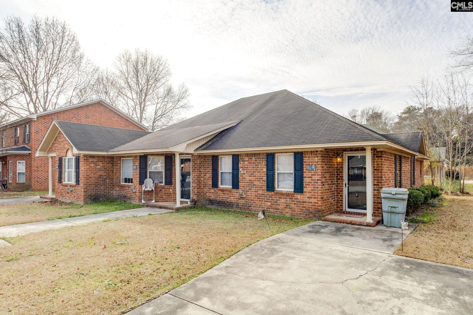 Property Photo:  811 Jessamine # 811, 821, 831  SC 29150-2481 