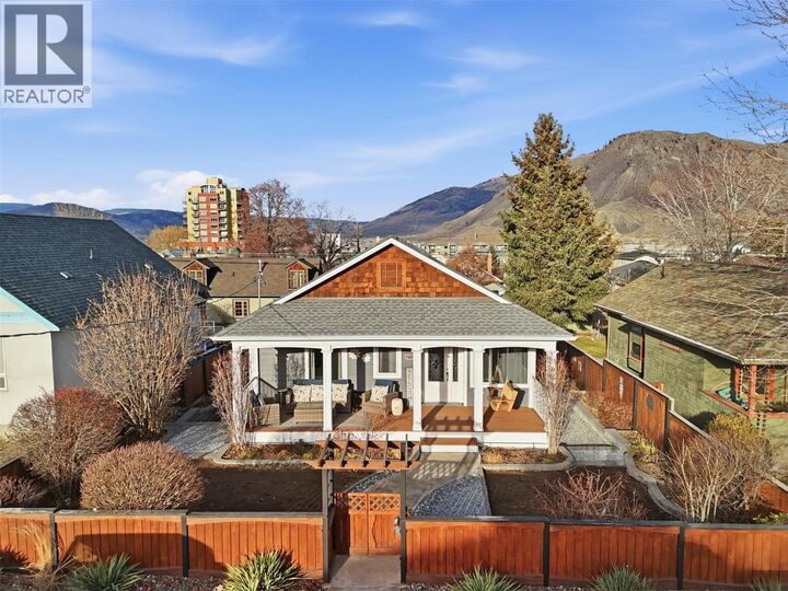 Property Photo:  660 Battle Street  BC V2C 2M3 