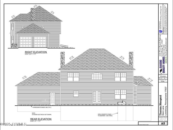 Property Photo:  648 Stein Lane  PA 17837 