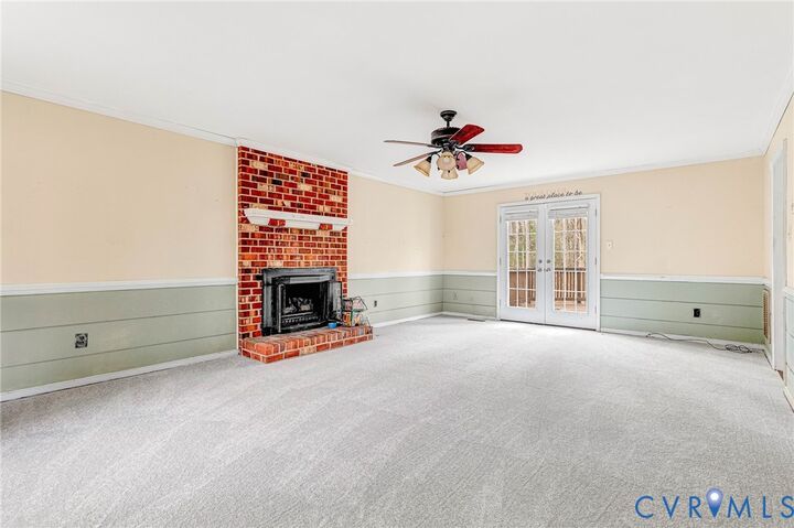 Property Photo: 7046 Hanna Drive VA 23111