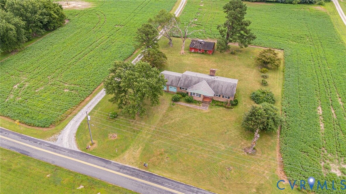 Property Photo:  4363 Sandy Valley Road  VA 23111 