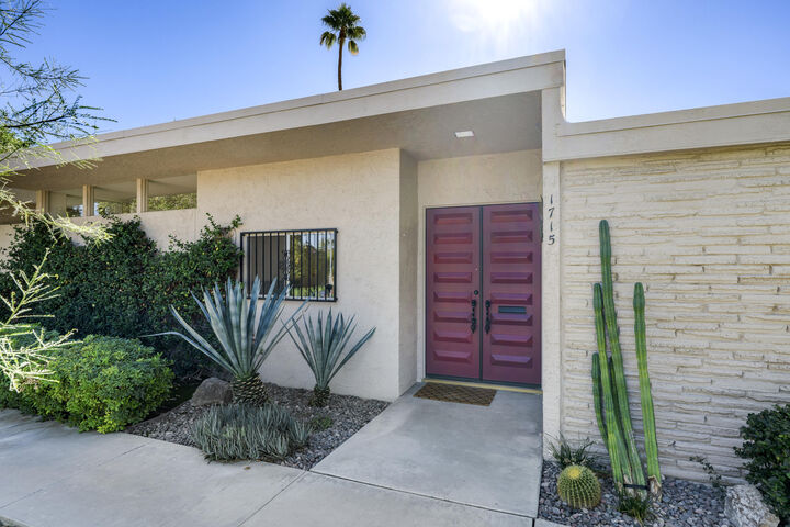 Property Photo:  72229 El Paseo, #1715  CA 92260 