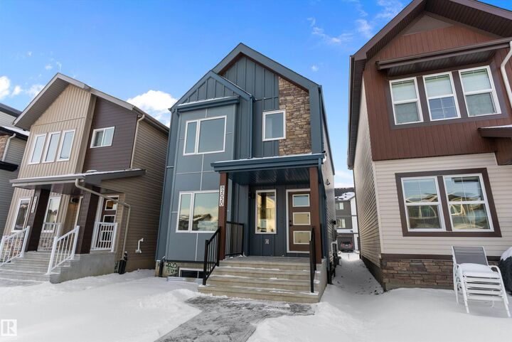Property Photo: 2020 191 Street NW AB T6M 3E8