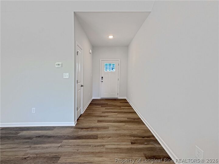 Property Photo:  130 Traveller (Lot 1) Way  NC 28376 