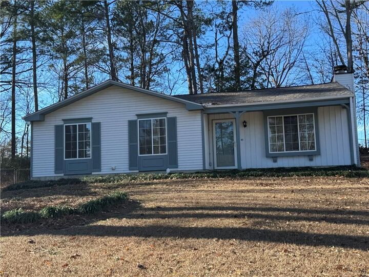 Property Photo:  4093 Overland Trail  GA 30039 