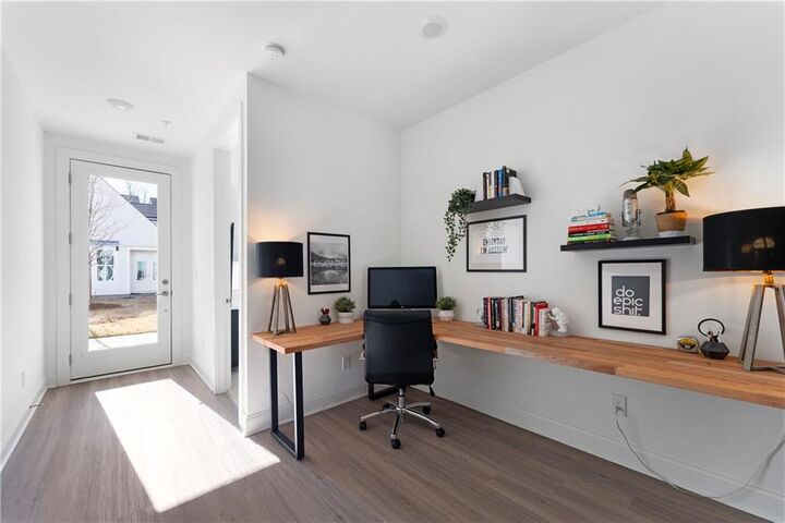 Property Photo:  409 Burgundy Way  GA 30188 