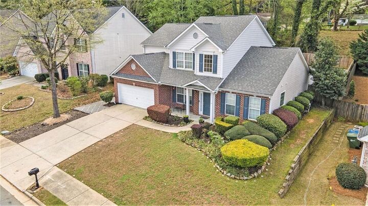 Property Photo:  2798 Glenlocke Circle NW  GA 30318 