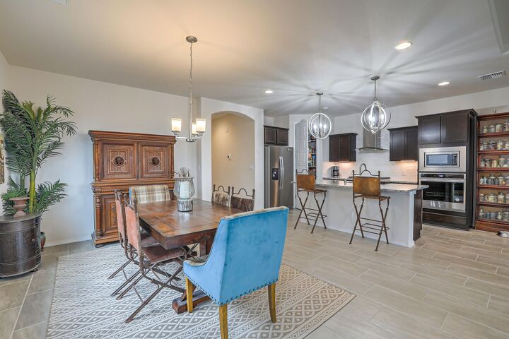 Property Photo: 4293 Crowned Eagle Loop NE NM 87144