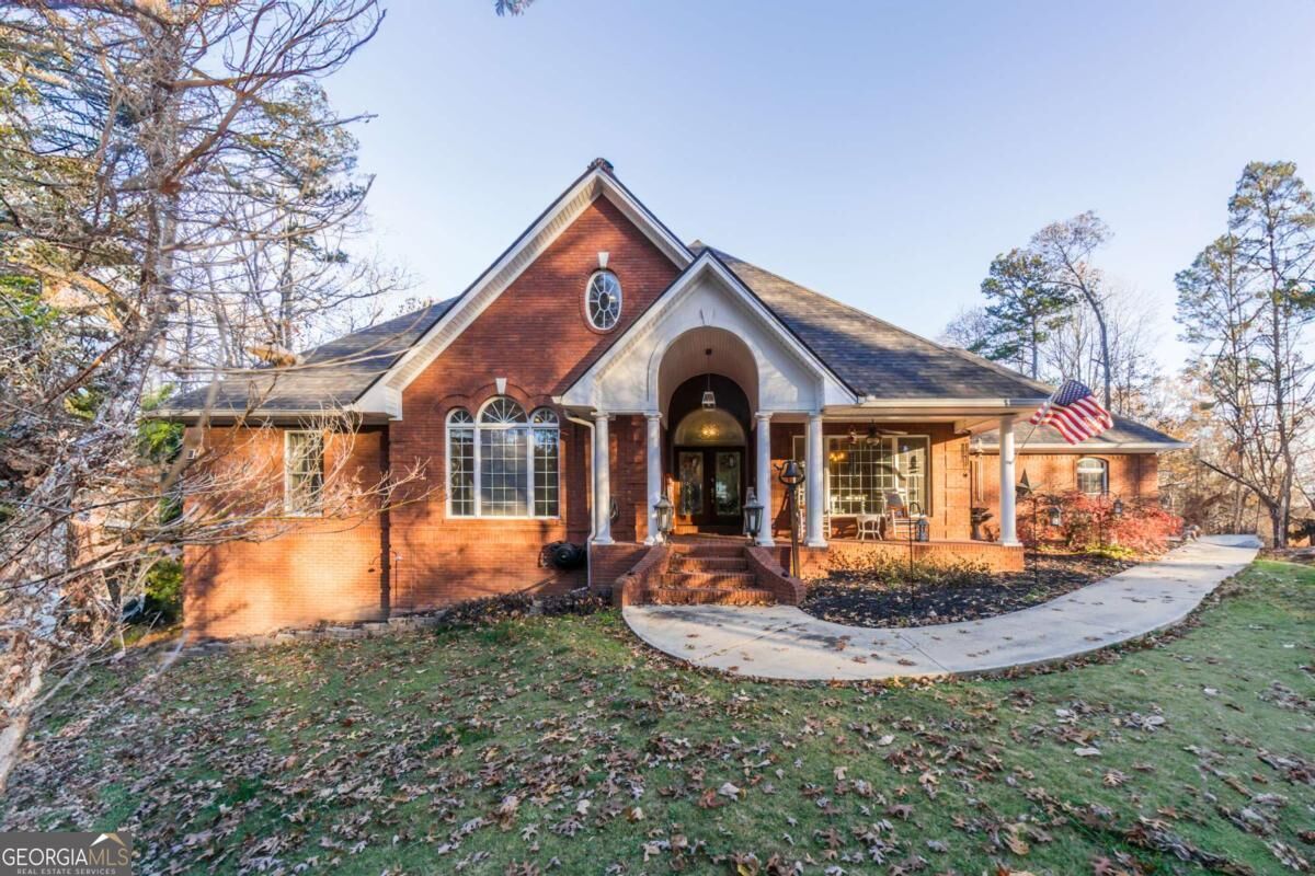 Property Photo: 239 Hugh Stowers Road GA 30534