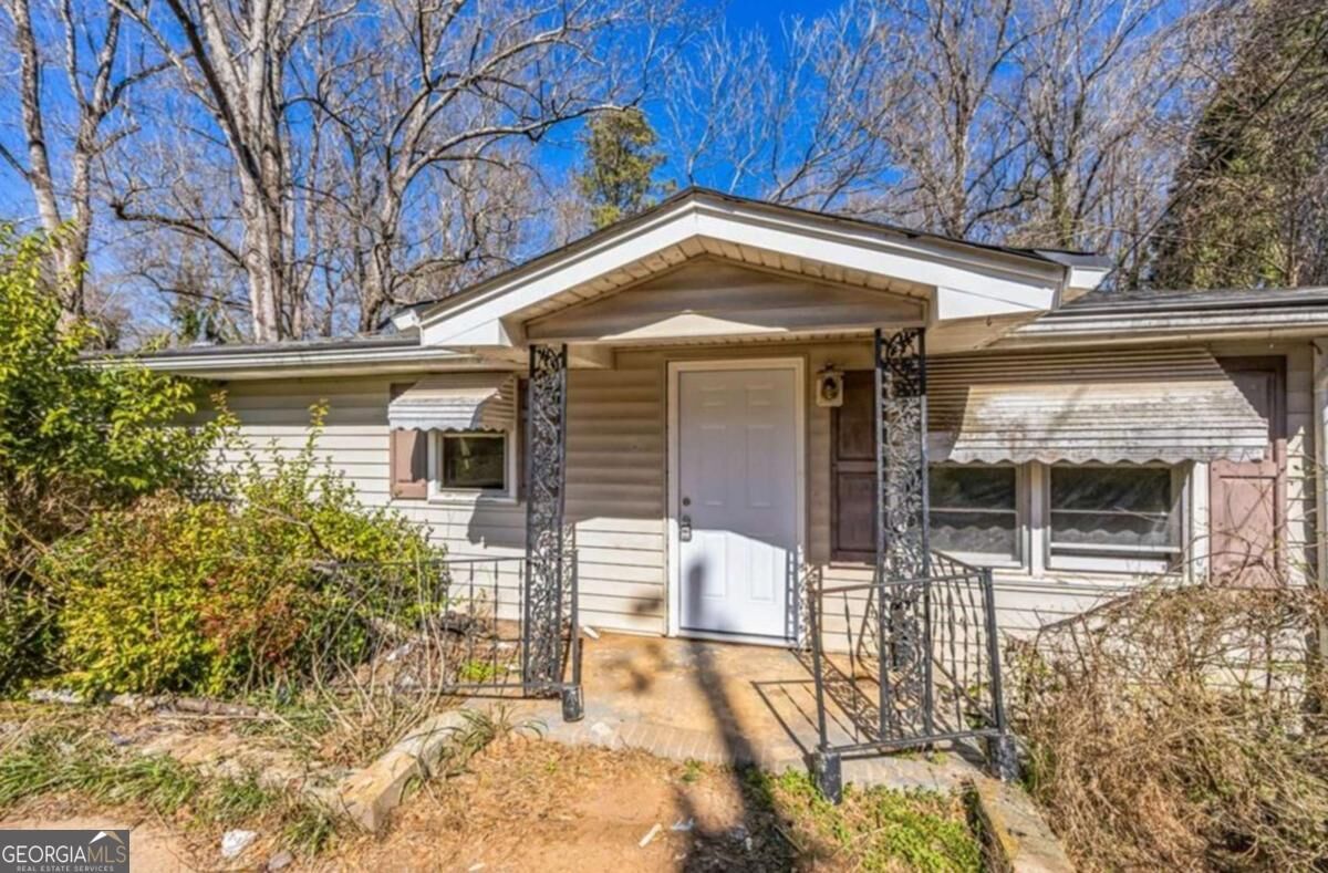 Property Photo:  704 Branch Street  GA 30601 