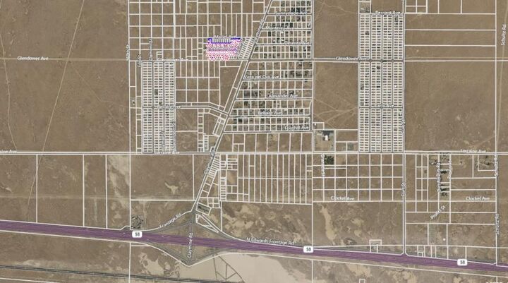 Property Photo:  Mariel/Shotwell/Glendower Avenue  CA 93523 