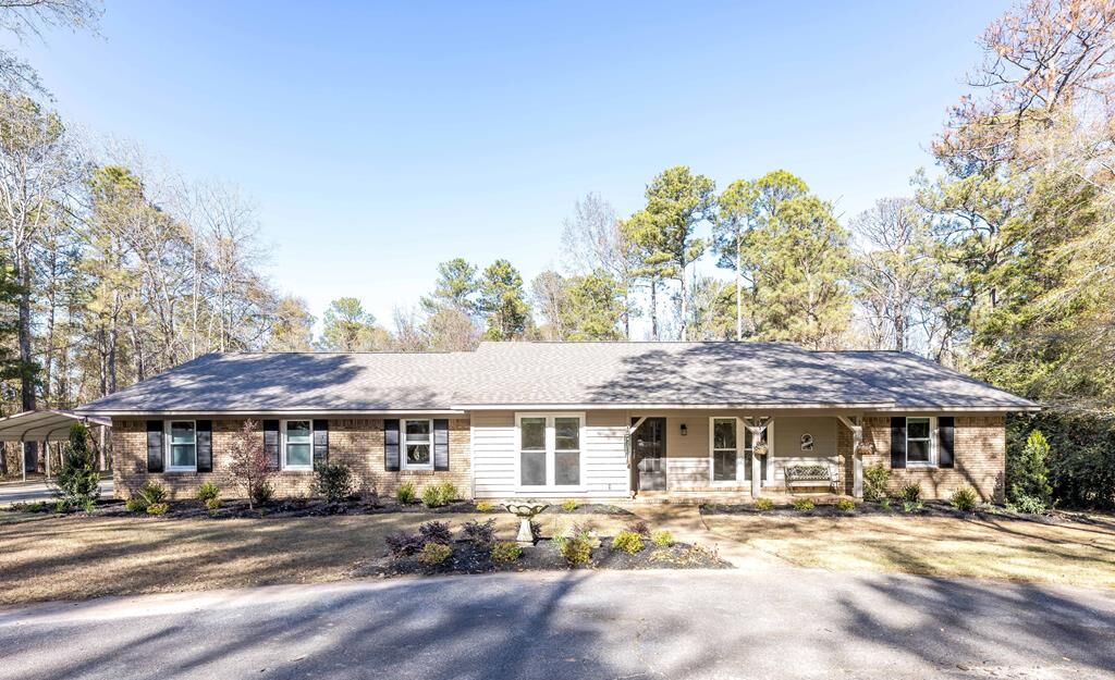 Property Photo:  8615 Jackson Road  GA 31820 