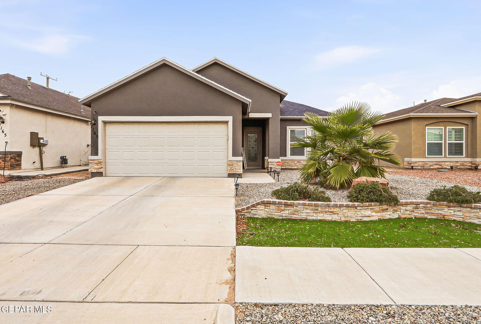 Property Photo:  1169 Indigo Sky Street  TX 79928 