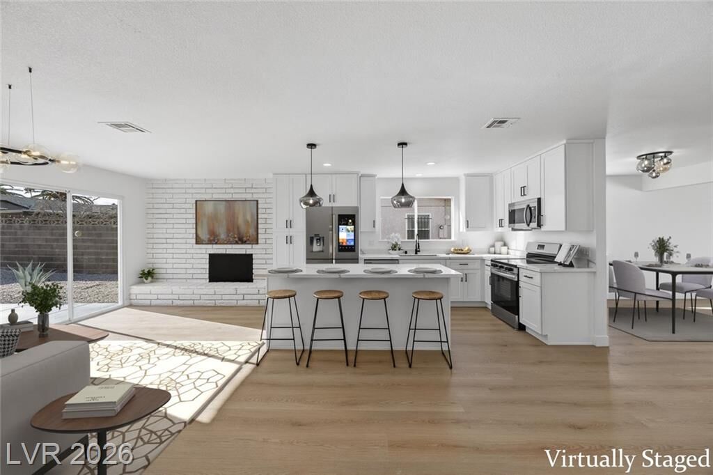 Property Photo:  6367 West Twain Avenue  NV 89103 