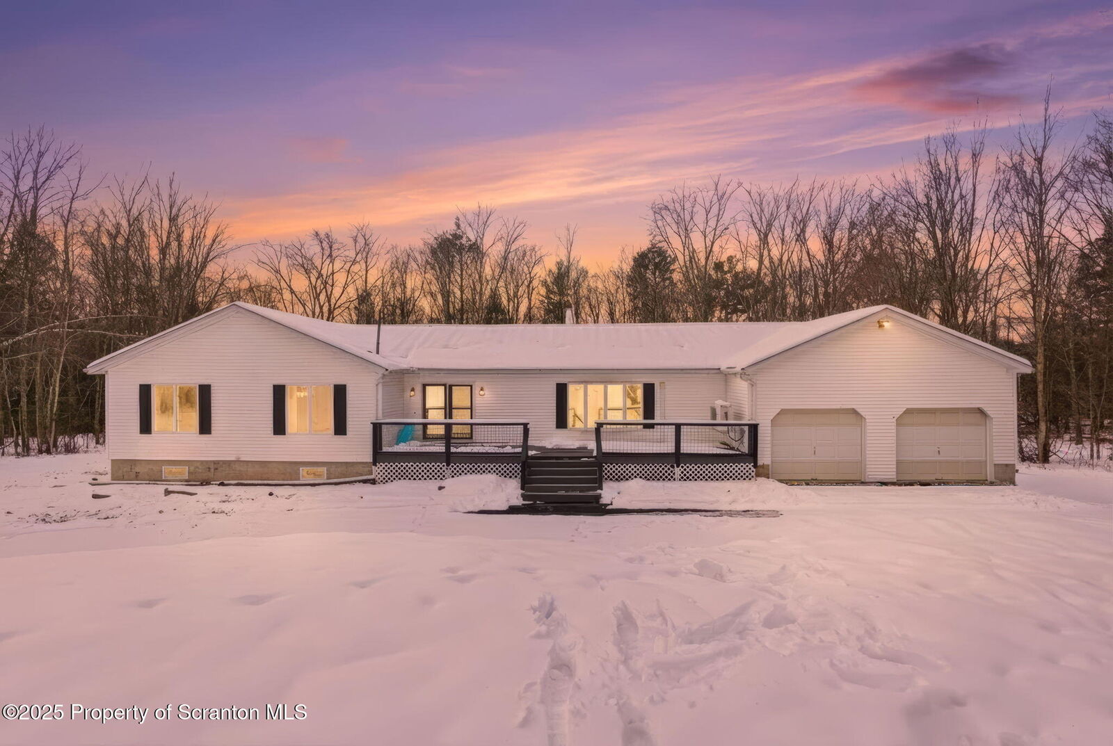 Property Photo:  261 Air Park Road  PA 18431 