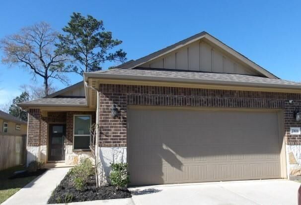 Property Photo:  7103 Silverleaf Oak Street  TX 77304 
