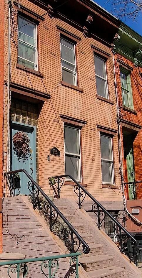 Property Photo:  308.5 8th St  NJ 07302 