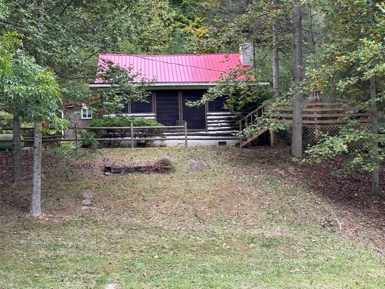 Property Photo:  14 Private Drive 02911, Lawco Lake  OH 45659 