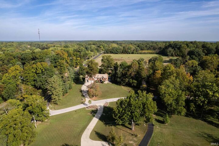 Property Photo:  4496 W Tanglewood Road  IN 47404 