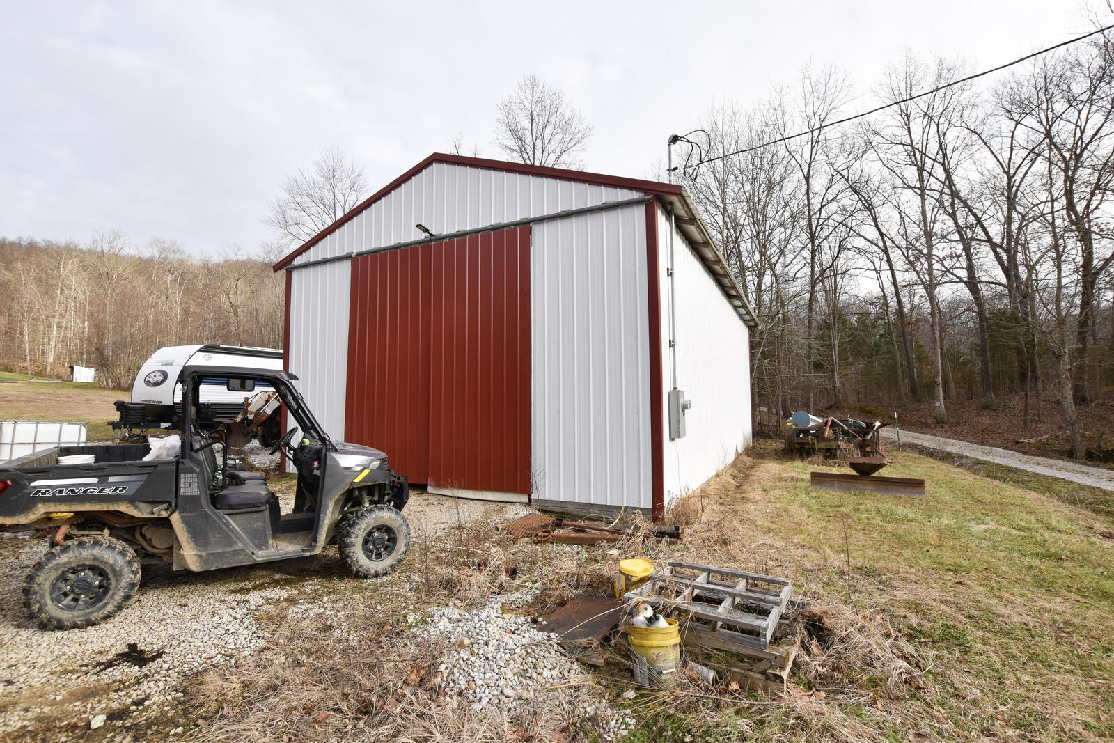 Property Photo:  523 May Hollow Road  KY 41189 