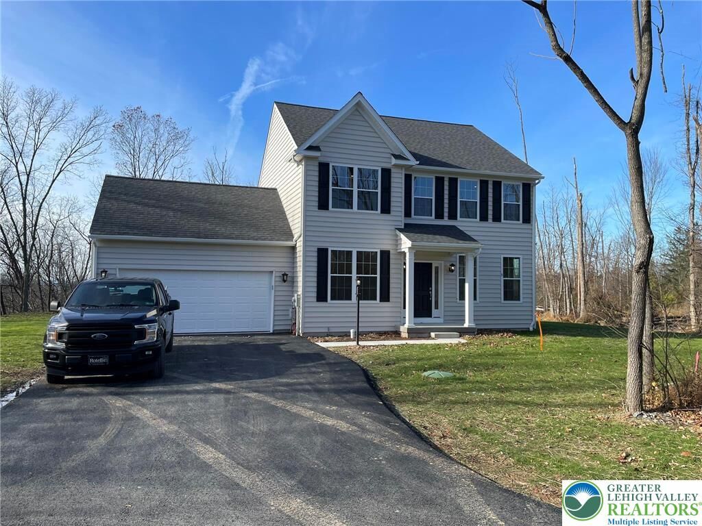 Property Photo: 7531 Borman Road PA 18066