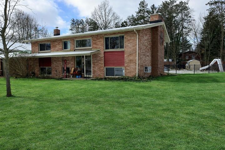 Property Photo: 5901 Swede Avenue MI 48642