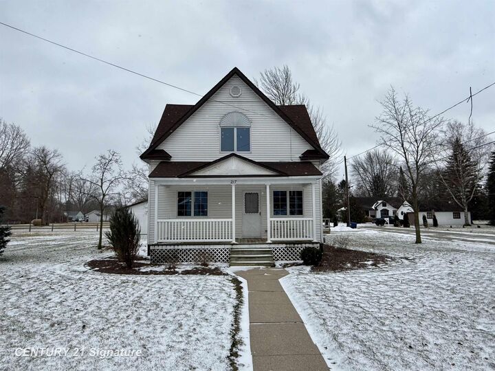 Property Photo: 217 Schust Road MI 48604