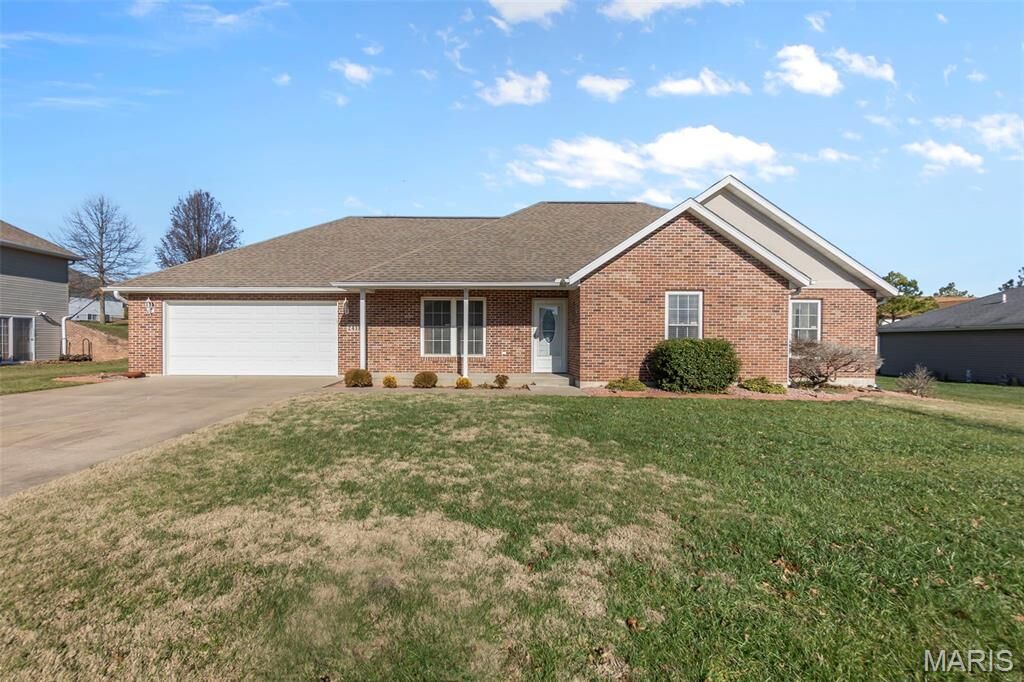 Property Photo:  2418 Jonathan Drive  MO 63755 