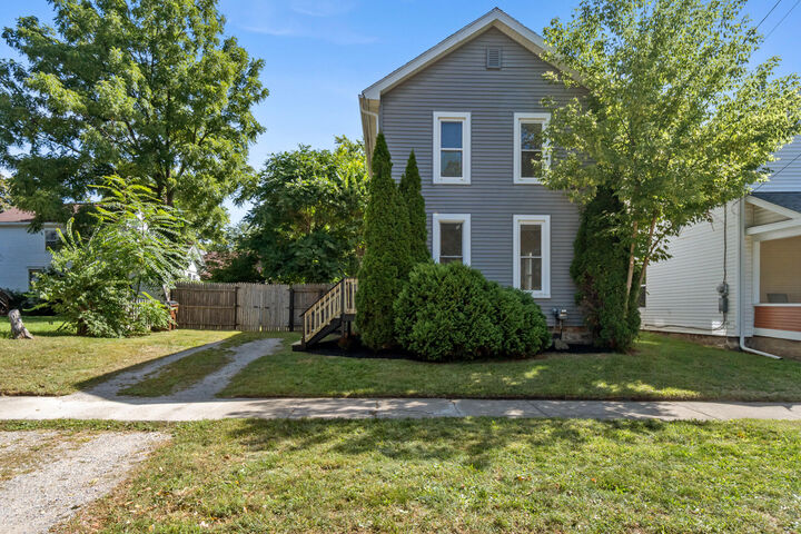 Property Photo:  309 N Park Avenue  MI 49201 